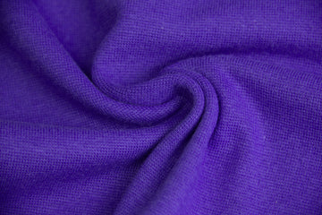Bündchen, Strickschlauch, schmal, royalblau, 0,5 m